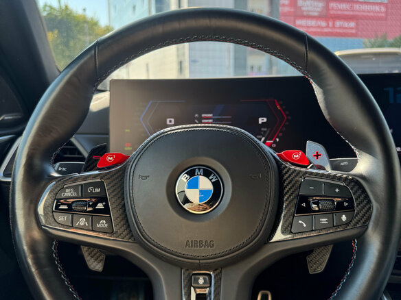 2023 BMW M4 Competition Package G82/G83, белый, 9990000 рублей - вид 20