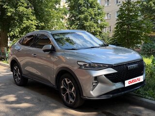 2023 Haval F7x I Рестайлинг, серый, 2550000 рублей, вид 2