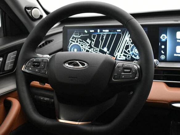 2023 Chery Tiggo 8 Pro Max I, фиолетовый - вид 13