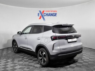 2025 Chery Tiggo 4 I Рестайлинг 2, серый, 1869000 рублей, вид 4