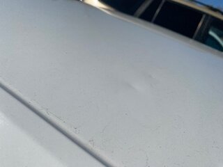 2017 Skoda Octavia III (A7) Рестайлинг, белый, 1200000 рублей, вид 3