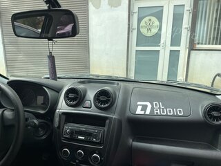 2012 Lada (ВАЗ) Granta I, серый, 315000 рублей, вид 4