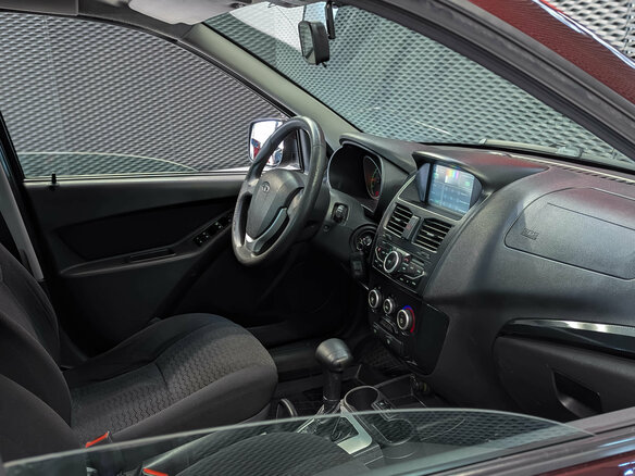 2013 Lada (ВАЗ) Kalina II, красный, 500000 рублей - вид 22