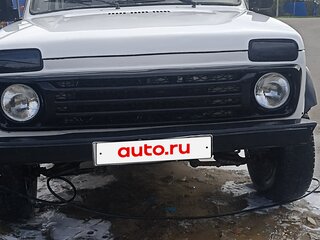1994 Lada (ВАЗ) 2121 (4x4) I Рестайлинг, белый, 165000 рублей, вид 3