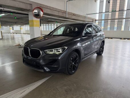 BMW X1 II (F48) Рестайлинг