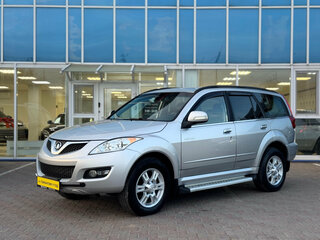 2012 Great Wall Hover H5, серебристый, 735000 рублей, вид 5