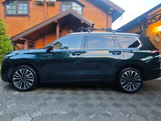 2022 Exeed VX I, зелёный, 3400000 рублей, вид 1