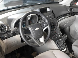 2012 Chevrolet Orlando I, белый, 1043900 рублей, вид 5