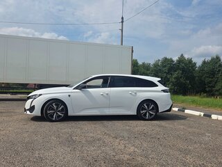 2022 Peugeot 308 III, белый, 1387076 рублей, вид 2
