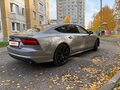 2015 Audi A7 I (4G) Рестайлинг, серый, 2400000 рублей - вид 3