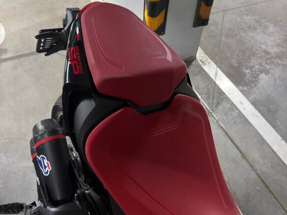 2023 Ducati Monster 937, красный, 1199999 рублей - вид 16