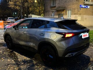 2023 Omoda C5 I, серый, 1500000 рублей, вид 5