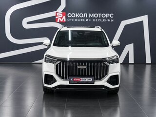 2024 Geely Okavango I Рестайлинг, белый, 3199900 рублей, вид 3