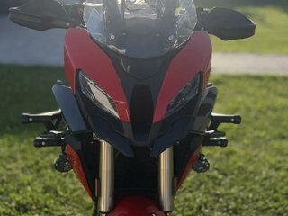 2022 BMW S 1000 XR, красный, 2050000 рублей, вид 4