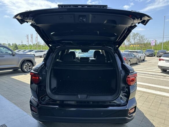 2026 Haval H7 I, чёрный - вид 17