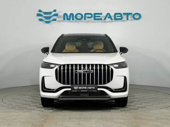 2024 Jaecoo J8, белый, 3545000 рублей - вид 1