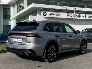 2023 Geely Monjaro I, серый, 3179000 рублей, вид 5