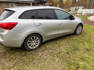 2014 Kia Ceed II, серебристый, 1070000 рублей, вид 3