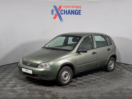 Lada (ВАЗ) Kalina I