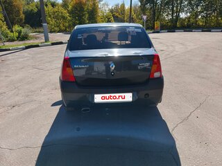 2006 Renault Logan I, серый, 285000 рублей, вид 5