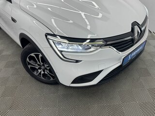 2019 Renault Arkana I, белый, 1410000 рублей, вид 4