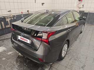 2019 Toyota Prius PHV ZVW52 IV (XW50), серый, 2070000 рублей, вид 5