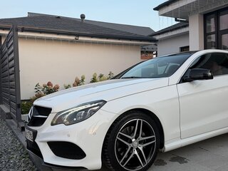 2016 Mercedes-Benz E-Класс 200 IV (W212, S212, C207) Рестайлинг, белый, 3050000 рублей, вид 2