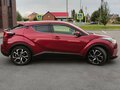 2017 Toyota C-HR I, красный, 1970000 рублей - вид 8
