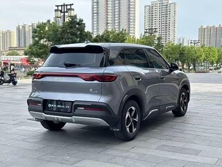 2024 BYD Yuan Up 32 kWh, серый, 1580000 рублей, вид 4