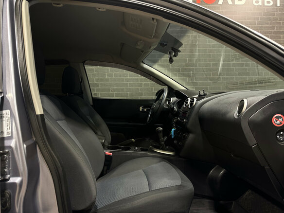 2013 Nissan Qashqai I Рестайлинг, серый - вид 8