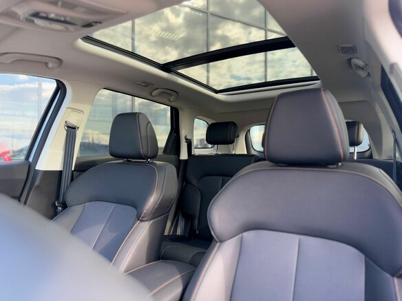 2026 Changan CS75 Pro, чёрный, 3055000 рублей - вид 10