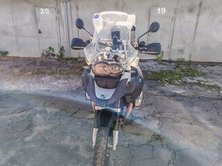 2012 BMW R 1200 GS Adventure, бежевый, 650000 рублей, вид 3