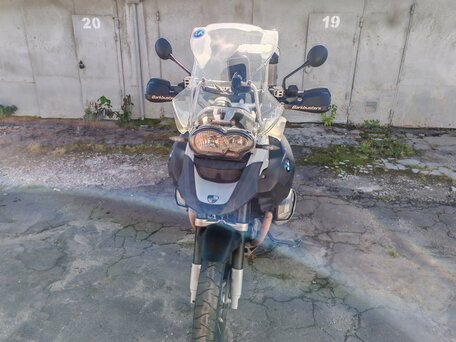 2012 BMW R 1200 GS Adventure, бежевый, 670000 рублей, вид 3