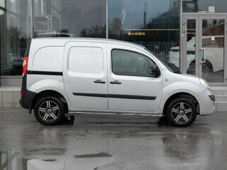 2013 Renault Kangoo II Рестайлинг, серебристый, 650000 рублей, вид 4