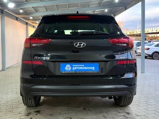 2018 Hyundai Tucson III Рестайлинг, чёрный, 2249000 рублей, вид 4