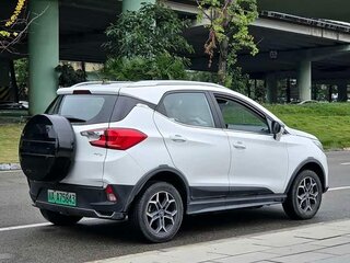 2022 BYD Yuan Pro (47 kWh) I Рестайлинг 2 (Pro), белый, 1270000 рублей, вид 2