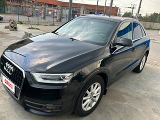 2012 Audi Q3 I (8U), чёрный, 1230000 рублей, вид 1