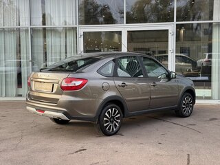 2025 Lada (ВАЗ) Granta Active Cross I Рестайлинг, коричневый, 1249000 рублей, вид 5