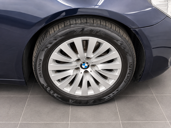 2011 BMW 7 серии 740d V (F01/F02/F04), синий, 1999000 рублей - вид 20