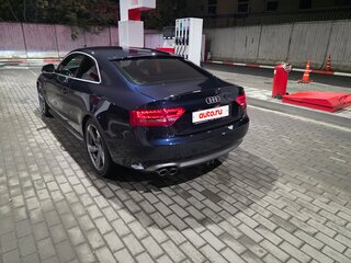 2009 Audi A5 I (8T), синий, 950000 рублей, вид 5