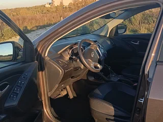 2012 Hyundai ix35 I, коричневый, 1320000 рублей, вид 4
