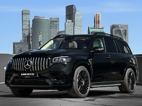 Mercedes-Benz GLS AMG II (X167) Рестайлинг