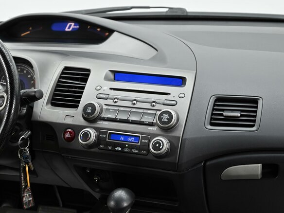 2008 Honda Civic VIII, серый - вид 8