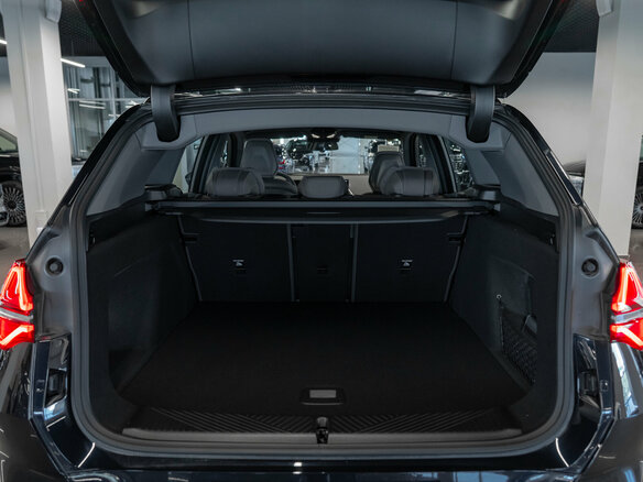 2025 BMW X3 30L xDrive IV (G45/G48), синий - вид 22