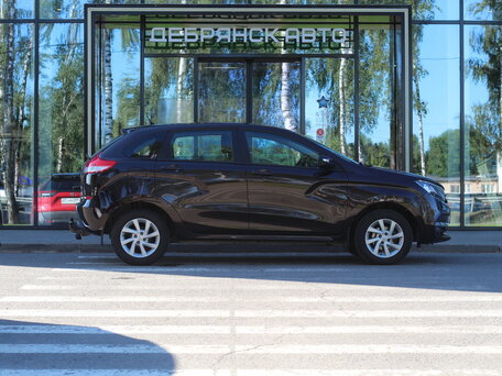 2017 Lada (ВАЗ) XRAY I, коричневый, 965000 рублей, вид 4