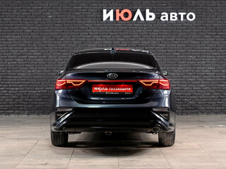 2020 Kia Cerato IV, синий, 2000000 рублей, вид 5