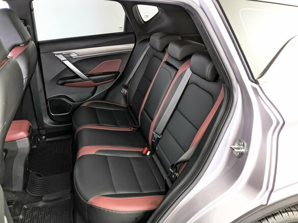 2023 Geely Coolray I, серый, 1550000 рублей - вид 17