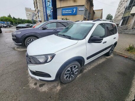 Lada (ВАЗ) Granta I Рестайлинг