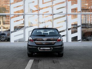 2008 Opel Astra H Рестайлинг, серый, 600000 рублей, вид 4