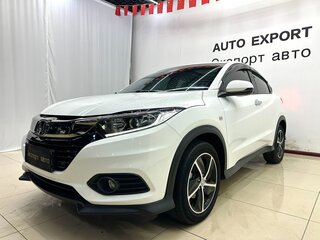 2022 Honda Vezel I Рестайлинг, белый, 1507793 рублей, вид 1